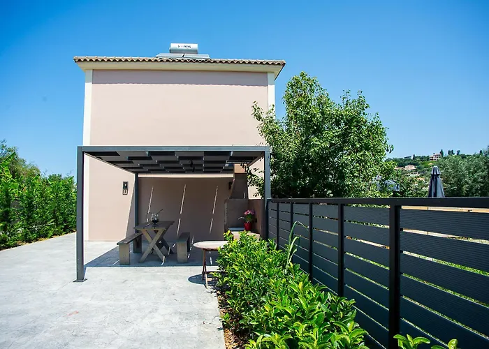 Luxury Emily Villa Svoronata