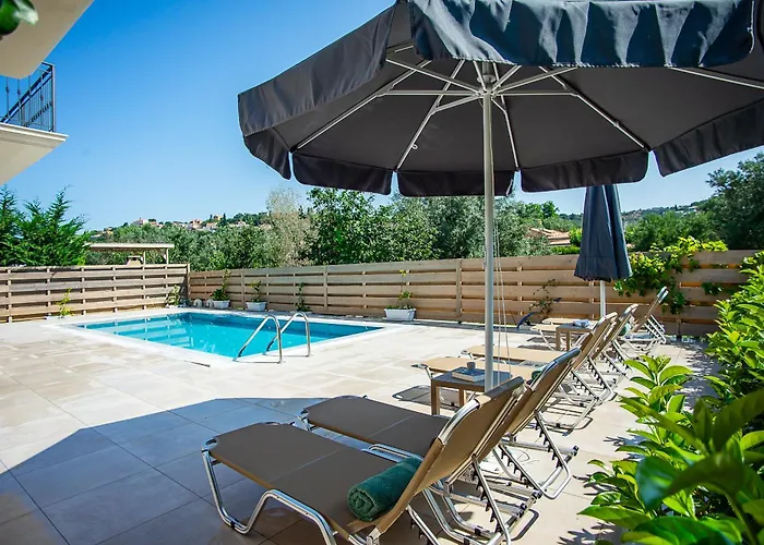 Villa Luxury Emily *