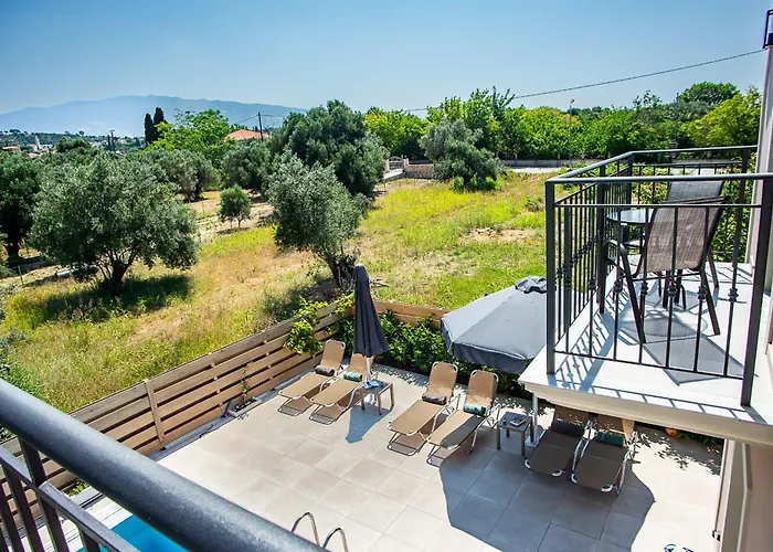 Luxury Emily Villa *