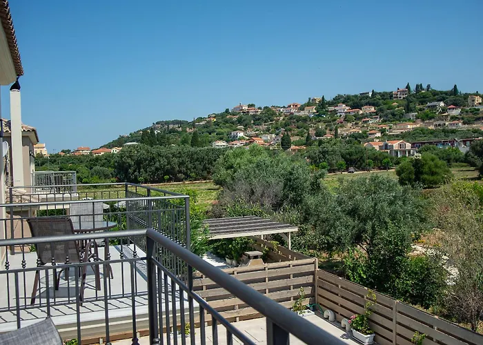 Villa Luxury Emily Svoronata