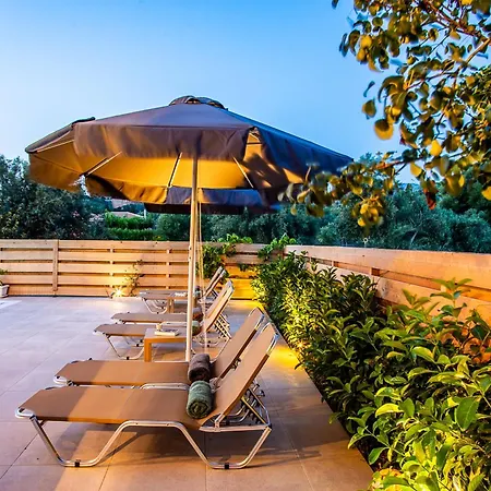 Villa Luxury Emily Svoronata