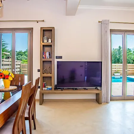 Luxury Emily Villa Svoronata